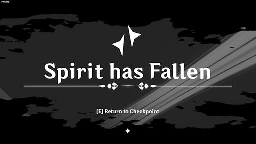 Threshold – Silhouette effect (Impact frame)
